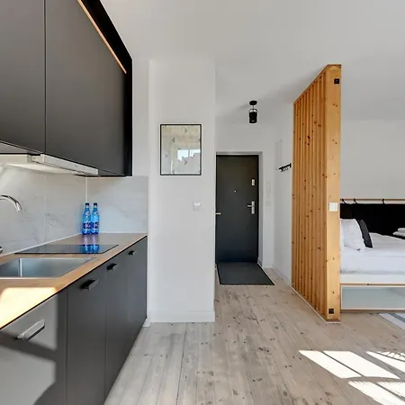 Szeroka Boutique By Downtown Apartamento