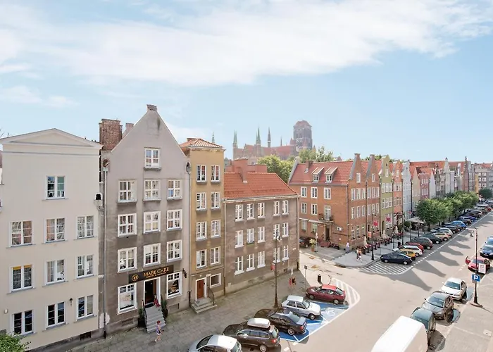 Apartamento Szeroka Boutique By Downtown *