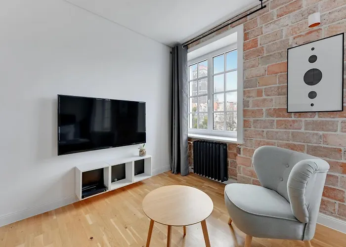 Szeroka Boutique By Downtown * Gdańsk