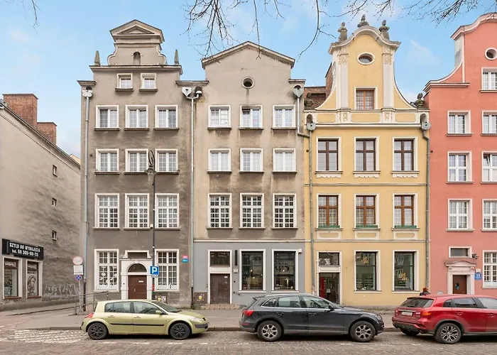 Apartamento Szeroka Boutique By Downtown *