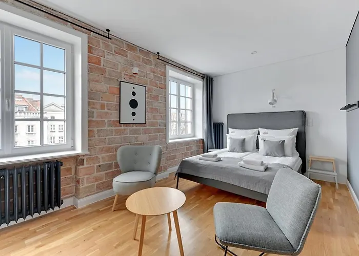 Szeroka Boutique By Downtown Apartamento