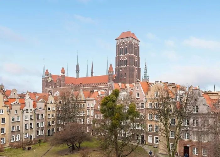 Szeroka Boutique By Downtown * Gdańsk