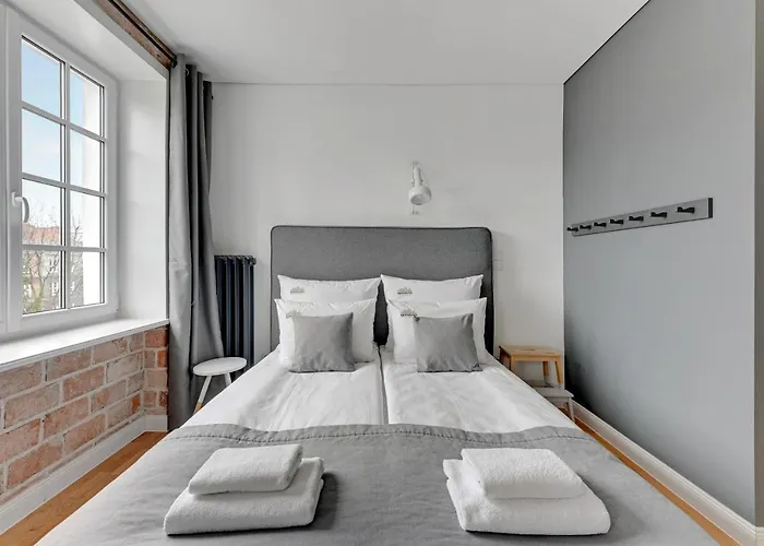 Szeroka Boutique By Downtown * Gdańsk