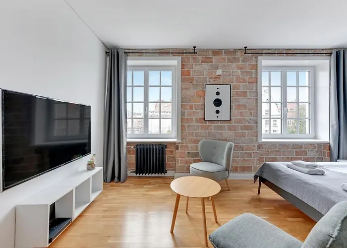 Szeroka Boutique By Downtown Apartamento *