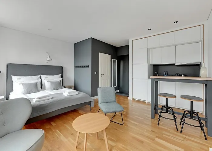 Apartamento Szeroka Boutique By Downtown *