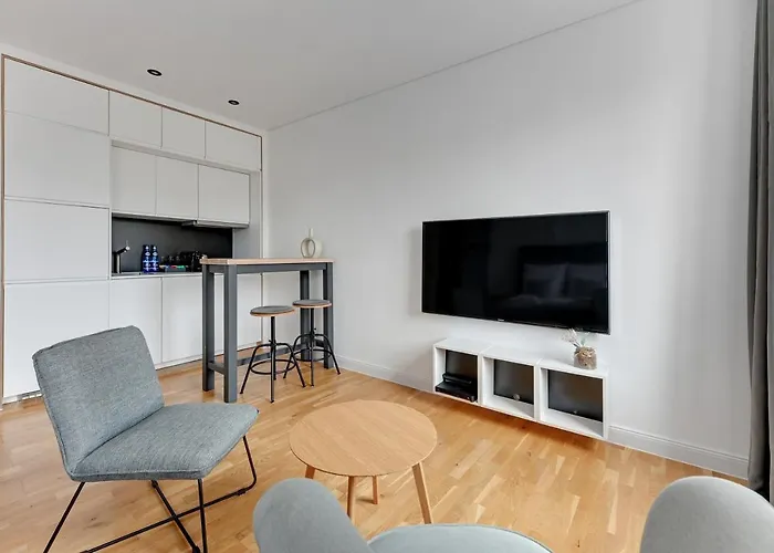 Szeroka Boutique By Downtown Apartamento