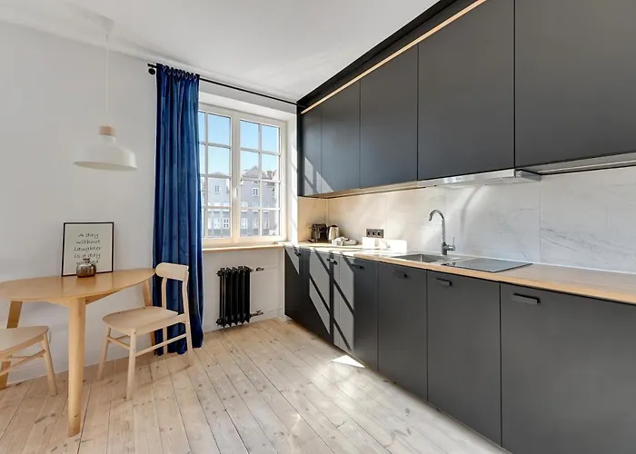 Szeroka Boutique By Downtown Gdańsk