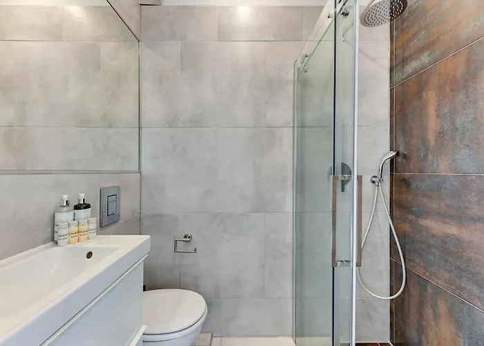 Apartamento Szeroka Boutique By Downtown Gdańsk