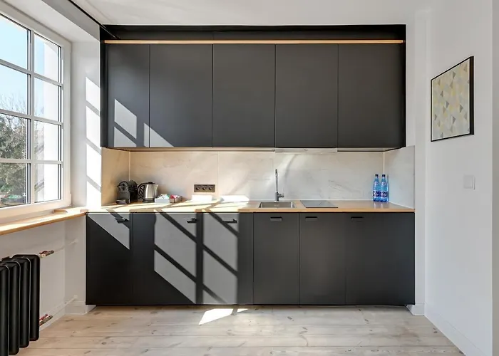 Szeroka Boutique By Downtown Apartamento *