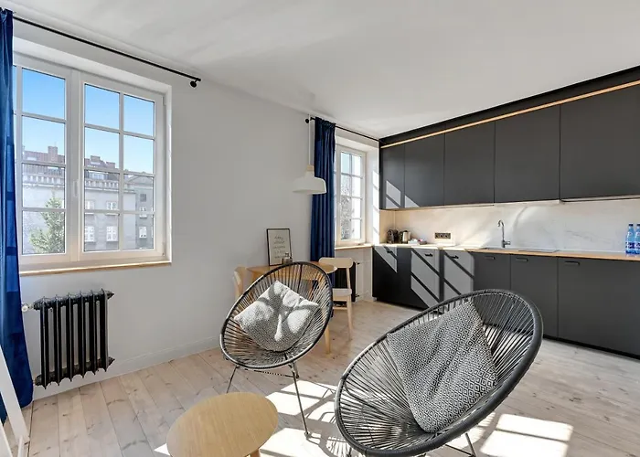 Szeroka Boutique By Downtown * Gdańsk