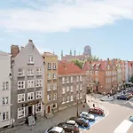 Daire Szeroka Boutique By Downtown *