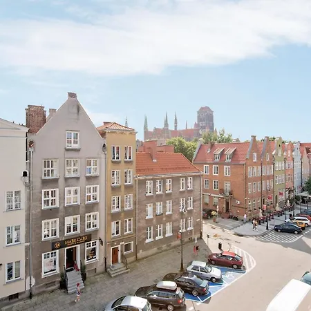 아파트 Szeroka Boutique By Downtown *