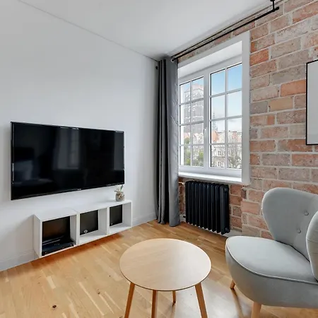 Szeroka Boutique By Downtown * غدانسك