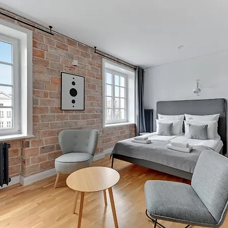 Szeroka Boutique By Downtown Apartment
