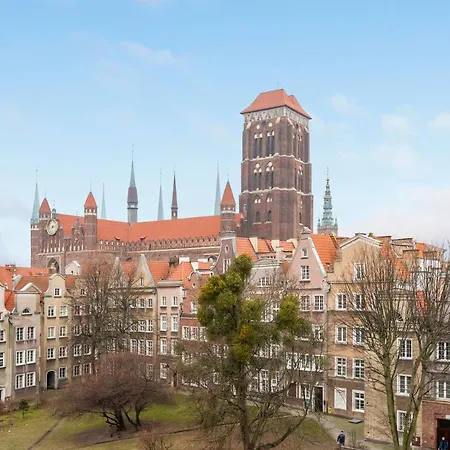 Szeroka Boutique By Downtown * 그단스크