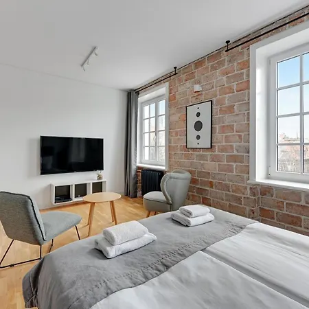 Szeroka Boutique By Downtown * 그단스크