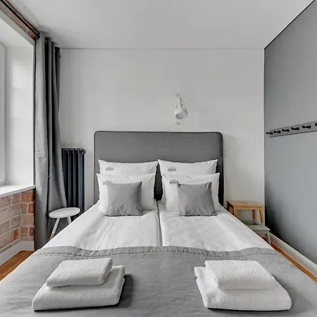 Szeroka Boutique By Downtown * غدانسك