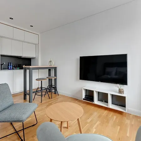 Szeroka Boutique By Downtown Appartement