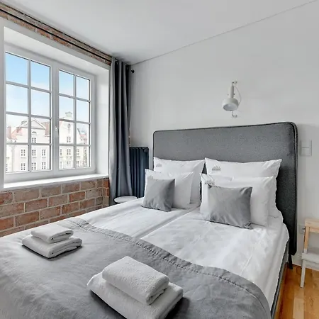 Szeroka Boutique By Downtown Apartment