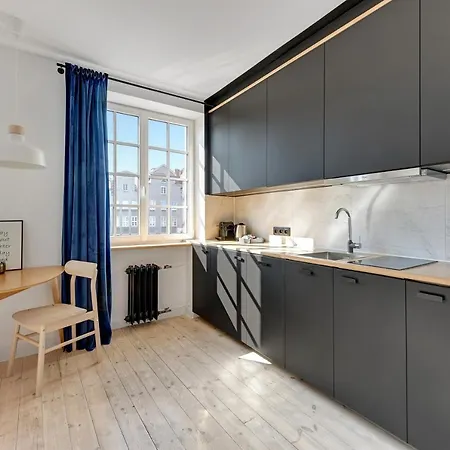 Szeroka Boutique By Downtown غدانسك