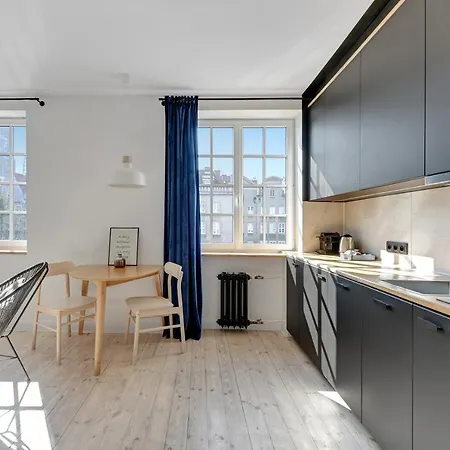 Szeroka Boutique By Downtown * غدانسك