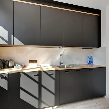 Szeroka Boutique By Downtown غدانسك