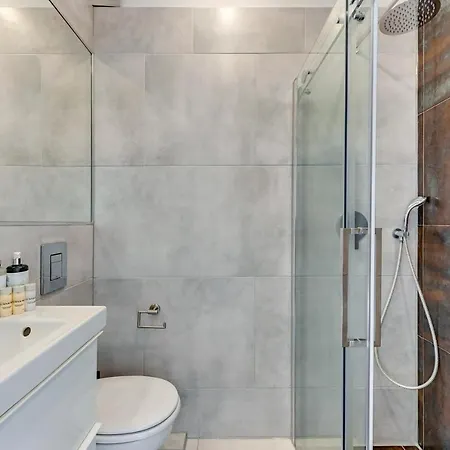 아파트 Szeroka Boutique By Downtown 그단스크