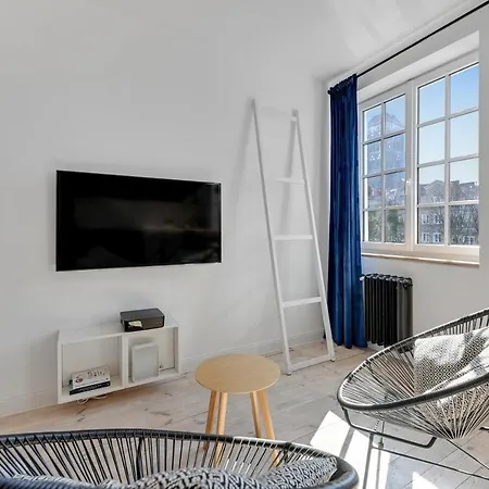 Szeroka Boutique By Downtown 公寓 格但斯克