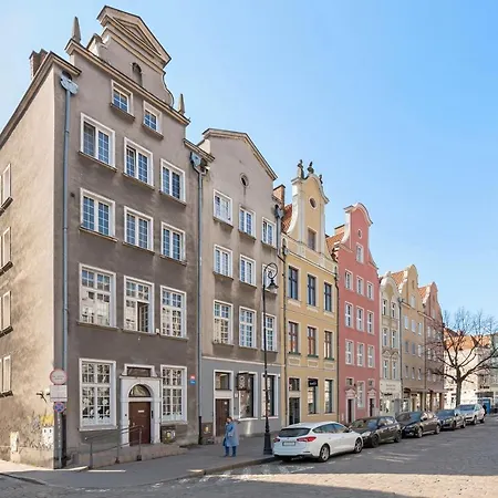 Szeroka Boutique By Downtown Apartment