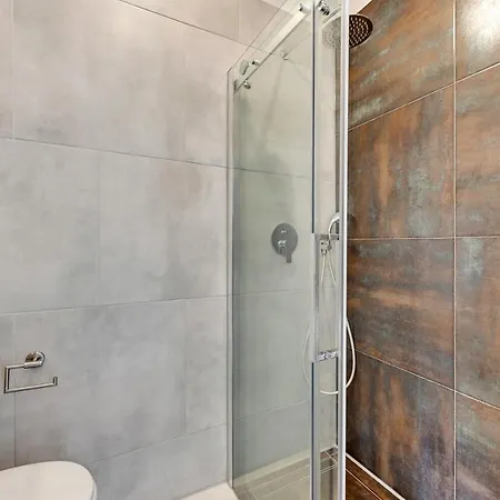 شقة Szeroka Boutique By Downtown *