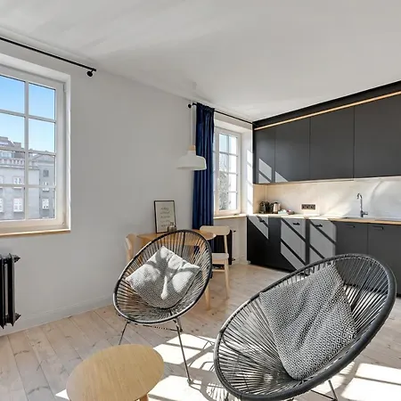 Szeroka Boutique By Downtown * Gdańsk