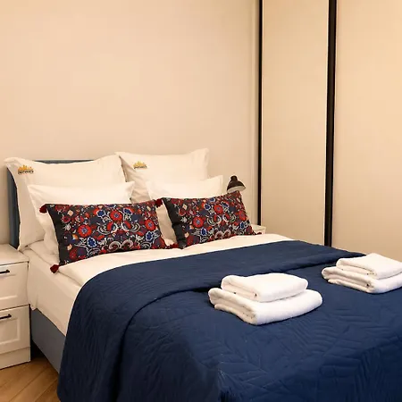 Appartement Szeroka Boutique By Downtown
