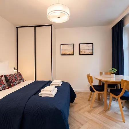 Szeroka Boutique By Downtown * Gdańsk