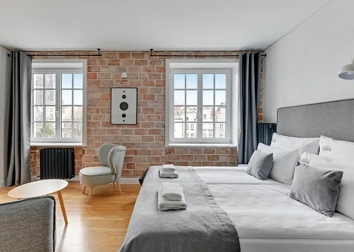 Szeroka Boutique By Downtown * Gdansk