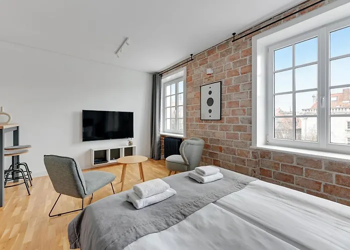 Szeroka Boutique By Downtown * Gdansk