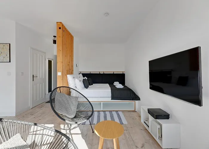 Apartment Szeroka Boutique By Downtown Gdansk