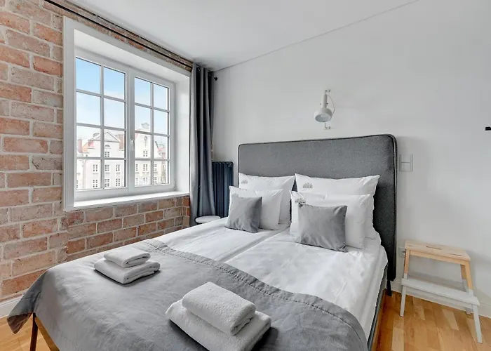 Szeroka Boutique By Downtown Apartment