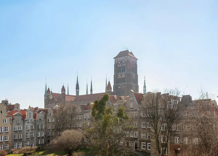 Szeroka Boutique By Downtown Apartment *