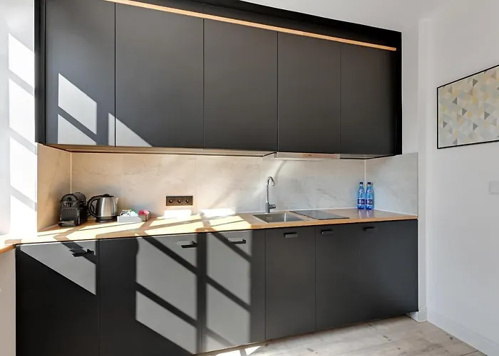 Szeroka Boutique By Downtown גדנסק