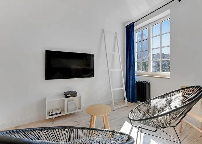 Szeroka Boutique By Downtown Apartment Gdansk