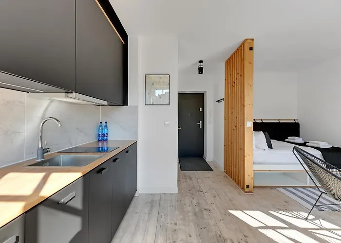 Szeroka Boutique By Downtown Apartment