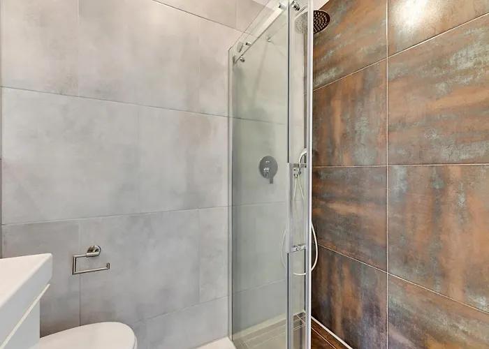 דירה Szeroka Boutique By Downtown *