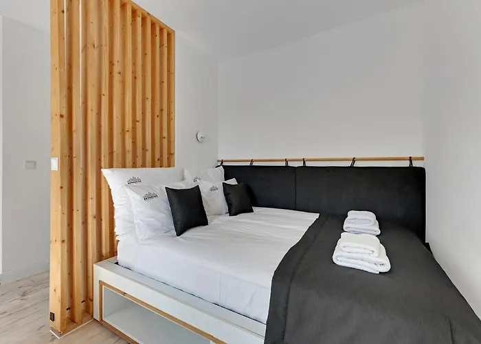 Apartment Szeroka Boutique By Downtown *