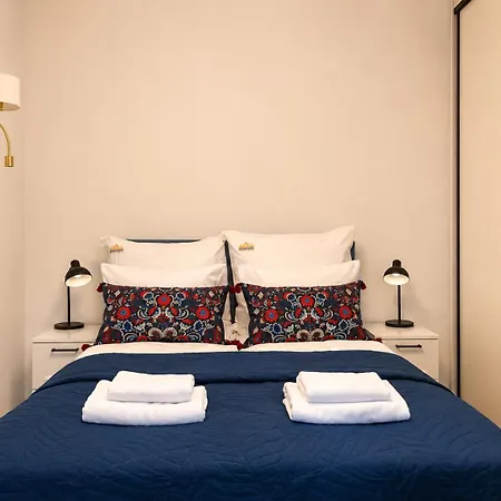 Szeroka Boutique By Downtown Apartmán Gdaňsk