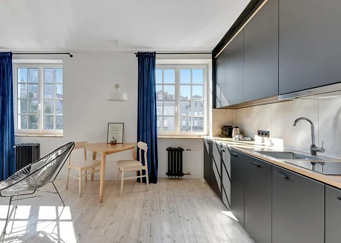 Szeroka Boutique By Downtown * Γκντανσκ